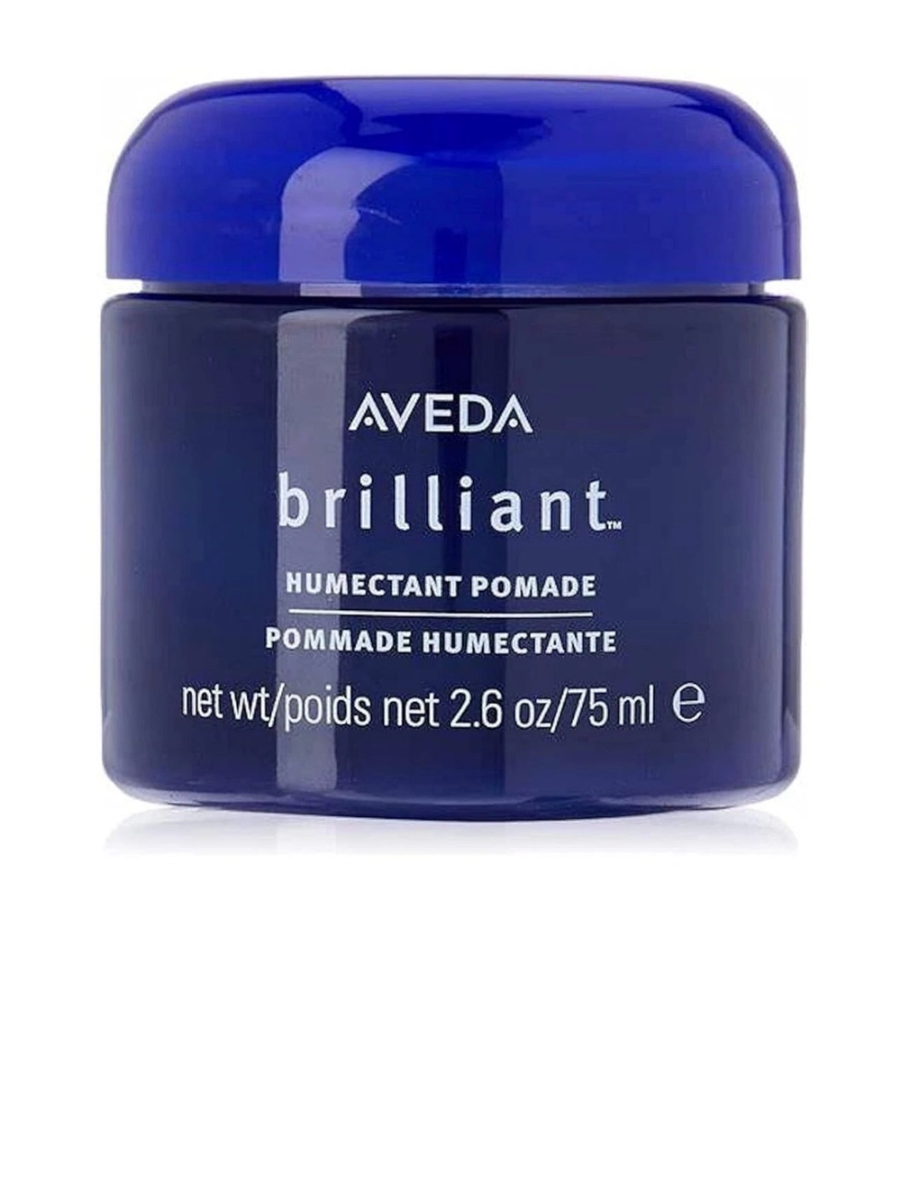AVEDA Brilliant Humectant Pomade - Royal Blue Jar